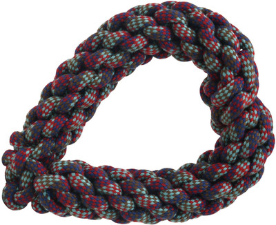 

PupChi Dog Toy 100 % Natural Cotton Rope Indestructable Toy Ball All Size Dogs Cotton Chew Toy For Dog