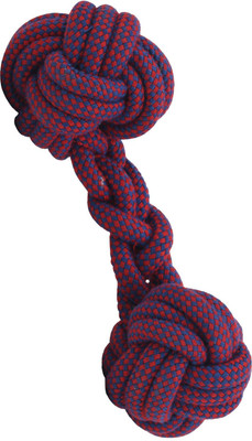 

PupChi Dog Toy 100 % Natural Cotton Rope Indestructable Toy Ball All Size Dogs Cotton Chew Toy For Dog