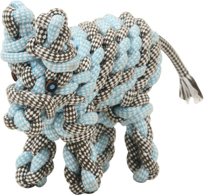 

PupChi Dog Toy 100 % Natural Cotton Rope Indestructable Toy Ball All Size Dogs Cotton Chew Toy For Dog