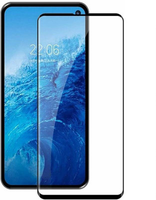 SMARTCASE Edge To Edge Tempered Glass for SAMSUNG GALAXY S10(Pack of 1)