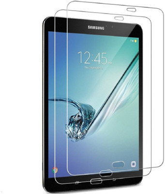 Spinzzy Tempered Glass Guard for Samsung Galaxy Tab S3 9.7 inch(Pack of 2)
