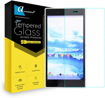 Ascension Tempered Glass Guard for Sony Xperia Z(Pack of 1)