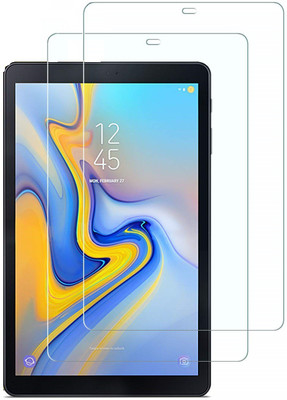 Maxpro Tempered Glass Guard for Samsung Galaxy Tab A 10.5 inch(Pack of 2)