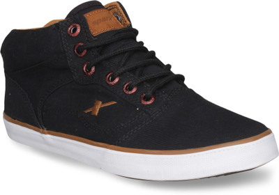 

Sparx 282 Sneakers For Men(Black, Blacktan