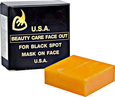 

USA Beauty Care Face Out For Black Spot(50 g)