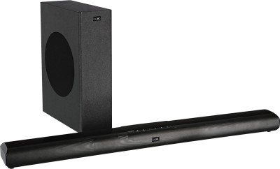 boAt Aavante Bar 3000 120 W Bluetooth Soundbar(Premium Black, 2.1 Channel)