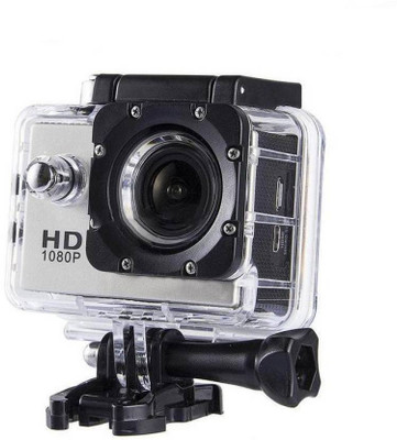 

NICK JONES 1080p sports active camera Sports and Action Camera(Multicolor, 16 MP), Multicolour
