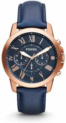 

Fossil FS4835I Grant Watch - For Men