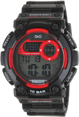 10% OFF on Q&Q Digital Watch - For Men