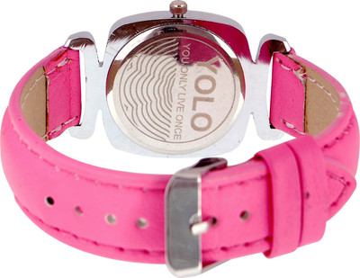 

YOLO YLS-065 BK ROSE PEARL Watch - For Women