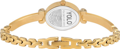 

YOLO YLS-024_PINK Watch - For Women
