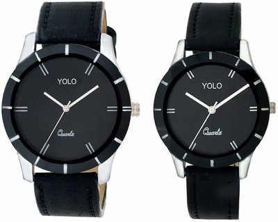 

YOLO YCP-003 COUPLE WATCH Watch - For Couple
