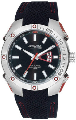 

Q&Q DB24J302Y Watch - For Men