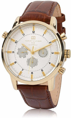 

Tommy Hilfiger NATH1790874J Harrison Watch - For Men