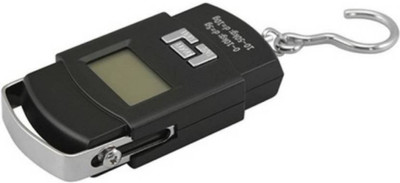 

BOMBINATE WH A08 Portable Electronic Weighing Scale Upto 50kg with LCD Display and Backlight Weighing Scale(Black)