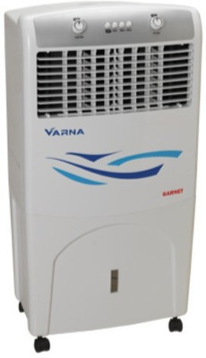 

varna Garnet 40 Desert Air Cooler(White, 40 Litres)