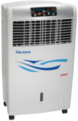 

varna Amber 30 Personal Air Cooler(White, 30 Litres)