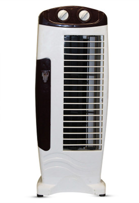 

M-Max REGULARLY USE HIGH SPEED BROWN TOWER FAN LIGHT WEIGHT Tower Air Cooler(Brown, 0 Litres)