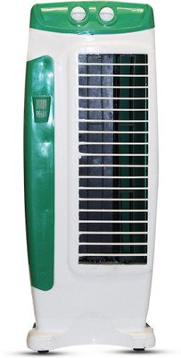 

M-Max GREEN COLOR TOWER FAN INDOOR USE (tower fan not water cooler) Tower Air Cooler(Green, 0 Litres)