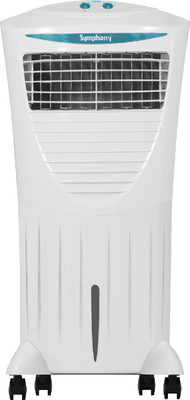 

Symphony HICOOL 45T Room/Personal Air Cooler(White, 45 Litres)