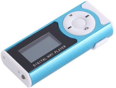 

MobFest Big Screen Ipod 02 mp3 palyer with screen 16 GB MP3 Player 16 GB MP3 Player(Multicolor, 1.5 Display)