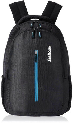 

LeeRooy SSENT-LAPBAG-BLK-7337 Daypack(Black, 25 L)