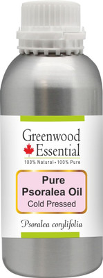 

Greenwood Essential Pure Psoralea Oil (Psoralea corylifolia) 100% Natural Therapeutic Grade Cold Pressed(300 ml)
