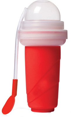 

Nasty Frog slushymaker 300 ml Sipper(Pack of 1, Red)