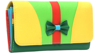

Hawai Casual Multicolor Clutch