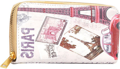 

Hawai Casual Multicolor Clutch