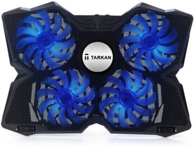 

Tarkan 4 Fans Cooling Pad(Black)