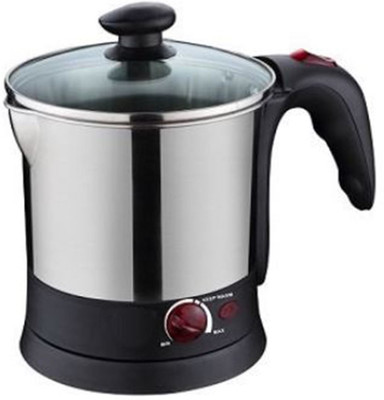 Skyline VTL-7070 1.7L Electric Kettle(1.7 L, Silver)