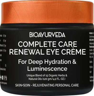 

BIOAYURVEDA Complete Care Renewal Eye Cream 120 g(120 g)