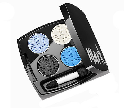 

Avon Mark.Epic Eyeshadow Mini Palette 5 g(Blue My Mind)