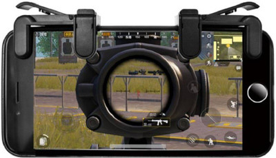 

Anodic Gaming Accessory Kits Gaming Accessory Kit(Black, For Android)