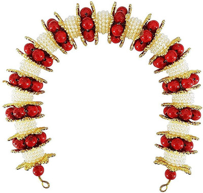 

Fully Juda Accessories Juda Decroration Hair Gajra Accessories For Women Wedding Hair Accessory Set(Multicolor)
