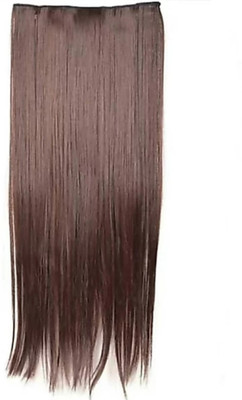 

Alizz Light Brown clip in Hair Extension