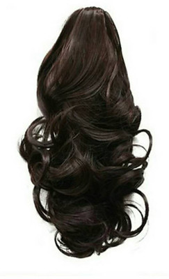 

CRIBE Pony Wig Clutcher Step Cutting Style Hair Extension