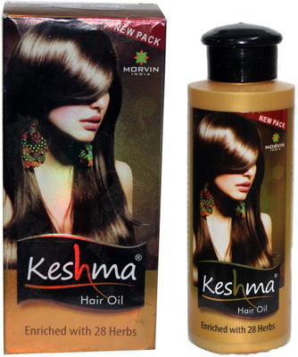 

Morvin Keshma Ayurvedic Hair Oil(150 ml)