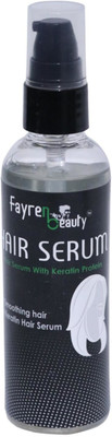 

fayren beauty FAYREN HAIR SERUM WITH KERATIN PROTEIN(100 ml)