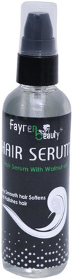 

FAYREN BEAUTY FAYREN WALNUTS HAIR SERUM(100 ml)