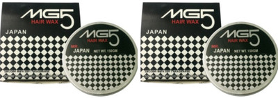 

mg5 JAPAN HAIR WAX 150GM Hair Wax(300 g)
