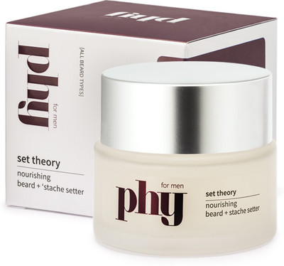 

Phy Set Theory Nourishing Beard & 'Stache Setter Beard Gel(50 g)