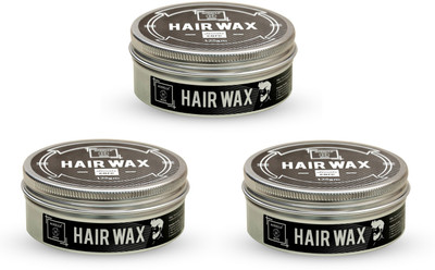 

Mirella Hype hair wax white 3 pack combo Hair Wax(375 g)