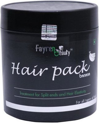 

FAYREN BEAUTY FAYREN HAIR PACK(500 g)