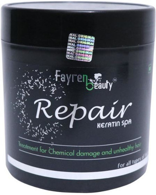 

FAYREN BEAUTY FAYREN REPAIR KERATIN SPA(500 g)