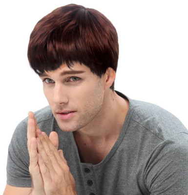 

sellers destination Short Hair Wig(Men)