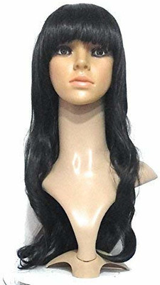 

sellers destination Medium Hair Wig(Women)