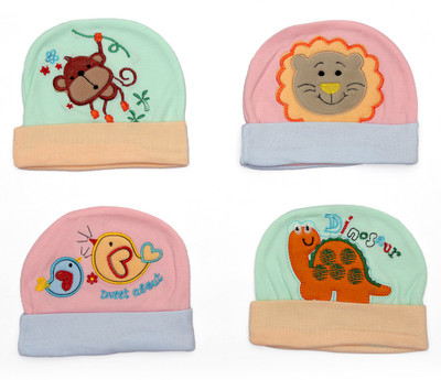 Mini Berry Kids Cap(Multicolor)