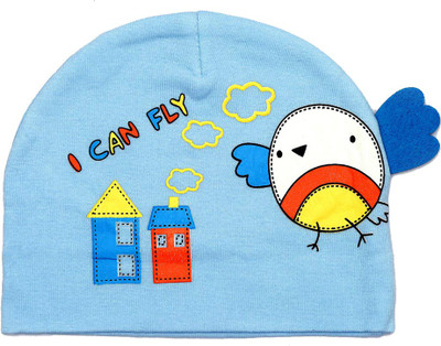 Mini Berry Kids Cap(Light Blue)